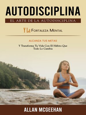 cover image of Autodisciplina